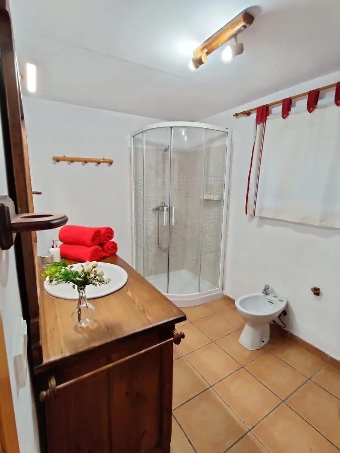 Holiday home Alojamiento Rural El Seminario Siles