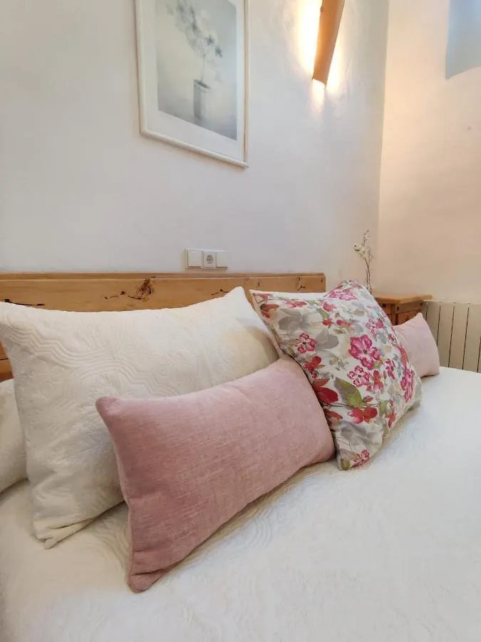 Alojamiento Rural El Seminario Siles Holiday home