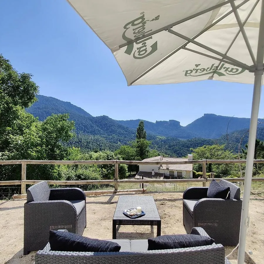 Alojamiento Rural El Seminario Siles Holiday home