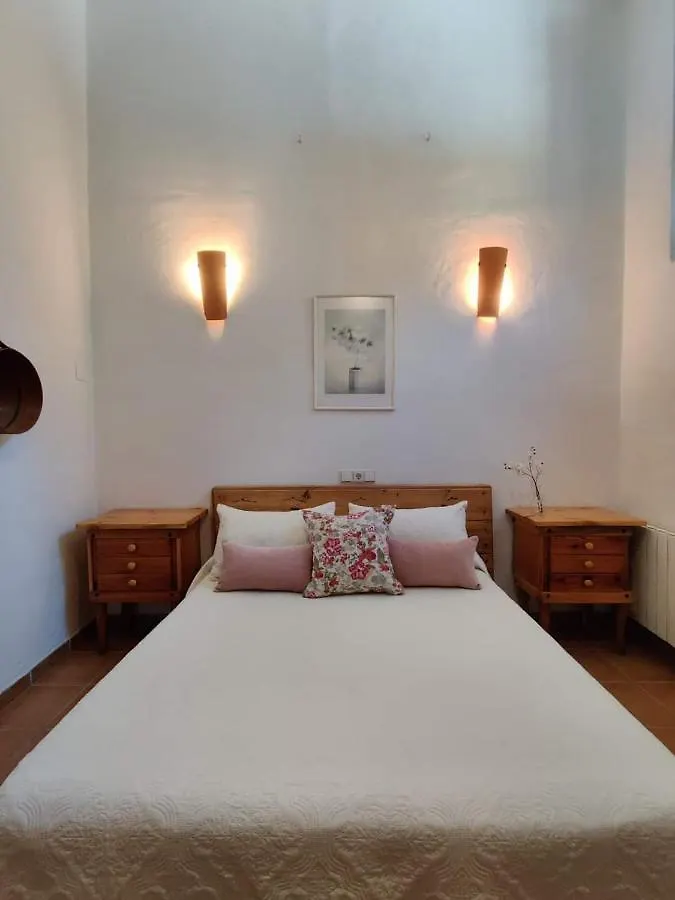 Holiday home Alojamiento Rural El Seminario Siles