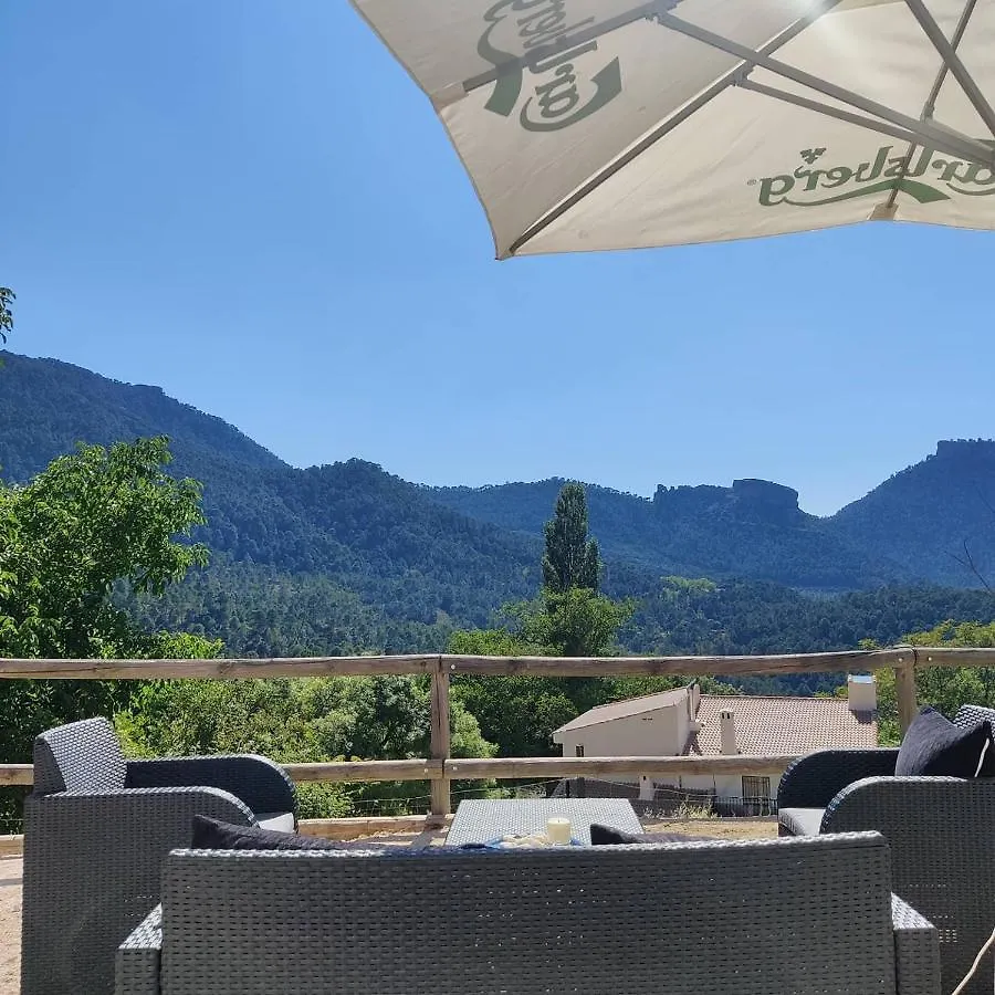 Holiday home Alojamiento Rural El Seminario Siles Spain