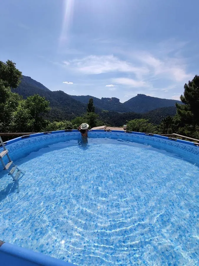 Alojamiento Rural El Seminario Siles Holiday home