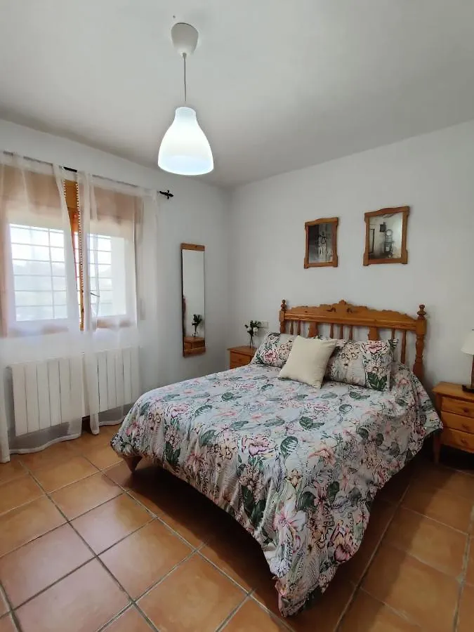 Holiday home Alojamiento Rural El Seminario Siles