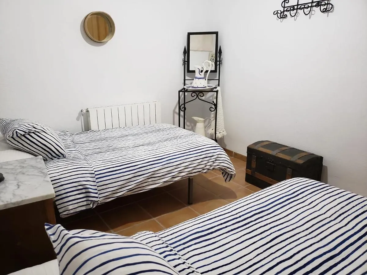 Holiday home Alojamiento Rural El Seminario Siles