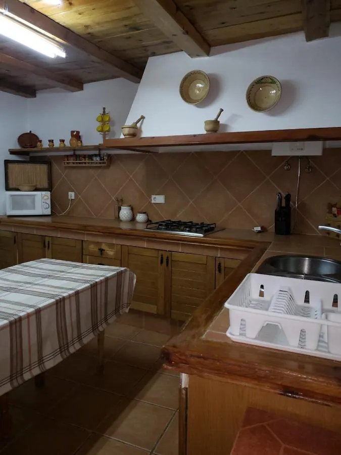 Holiday home Alojamiento Rural El Seminario Siles