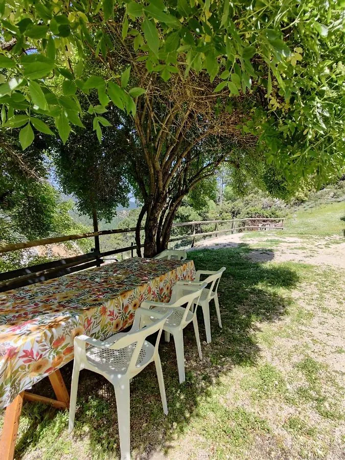 Alojamiento Rural El Seminario Siles Holiday home