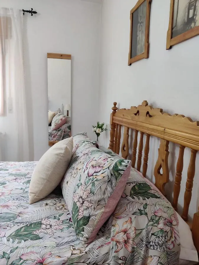 Alojamiento Rural El Seminario Siles Holiday home