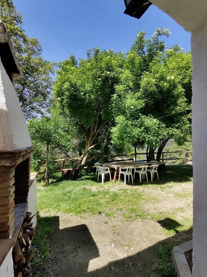 Holiday home Alojamiento Rural El Seminario Siles Spain