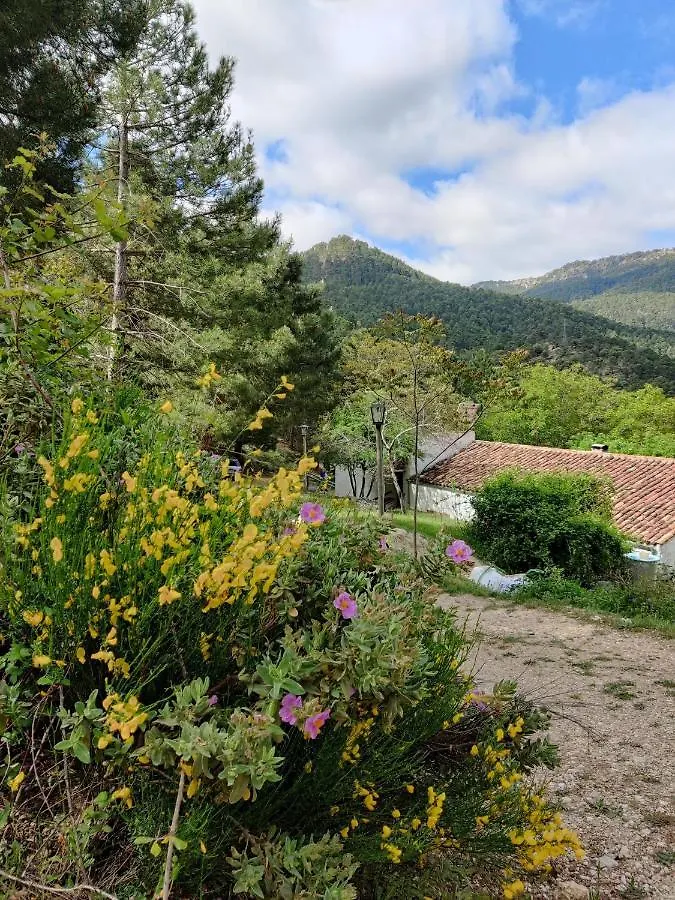 Alojamiento Rural El Seminario Siles