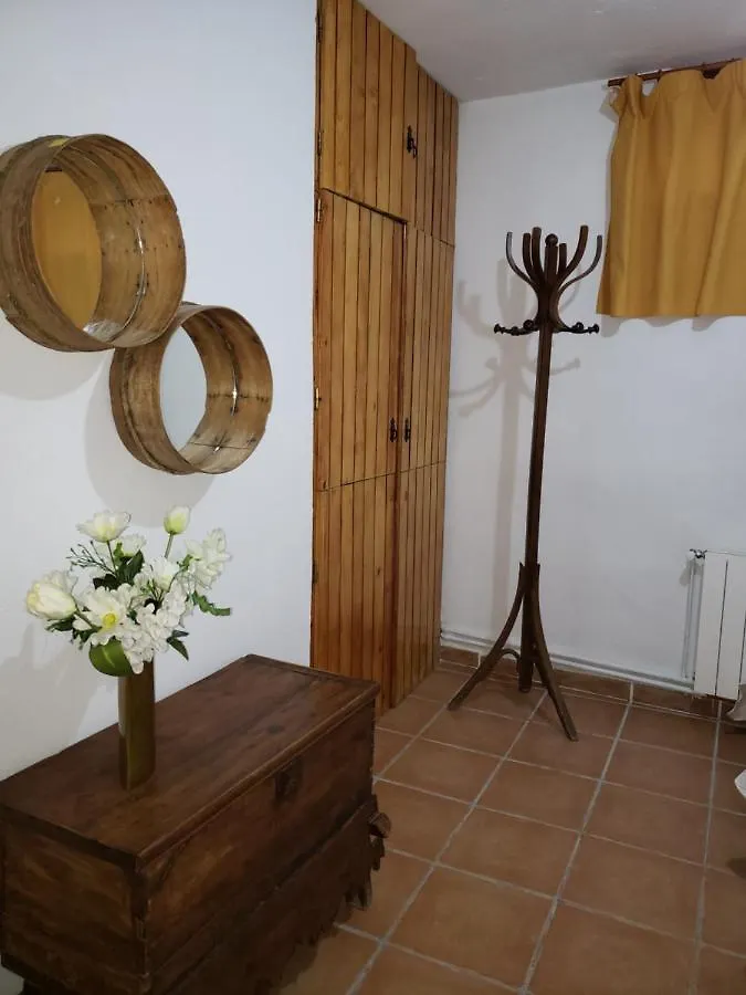 Alojamiento Rural El Seminario Siles 0*,